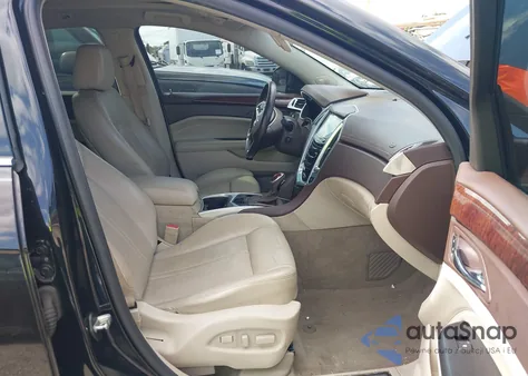 2013 Cadillac Srx Performance Collection z USA, uszkodzony, nr VIN 3GYFNDE32DS533577